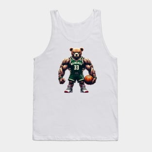 Milwaukee Bucks Tank Top